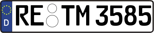 RE-TM3585