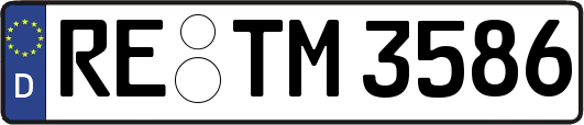 RE-TM3586