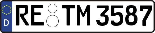 RE-TM3587