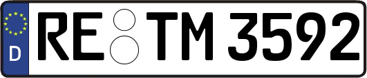 RE-TM3592