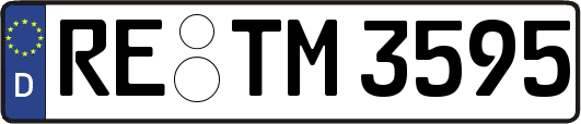 RE-TM3595