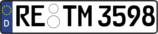 RE-TM3598