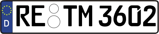 RE-TM3602