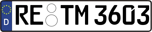RE-TM3603