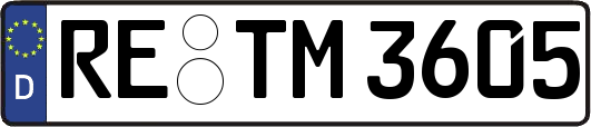 RE-TM3605