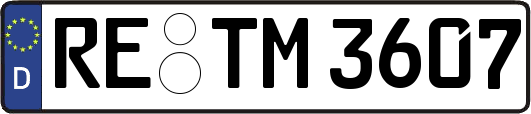 RE-TM3607