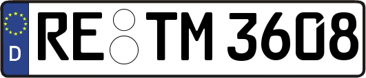 RE-TM3608