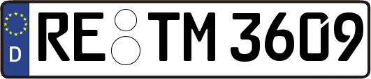RE-TM3609