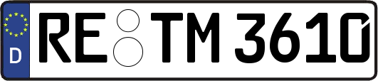 RE-TM3610