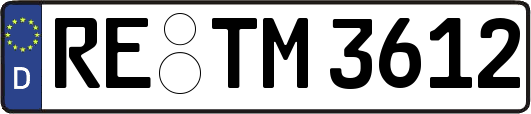 RE-TM3612