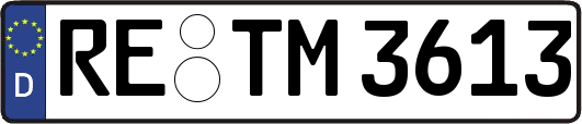 RE-TM3613