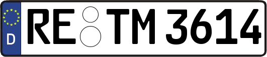 RE-TM3614
