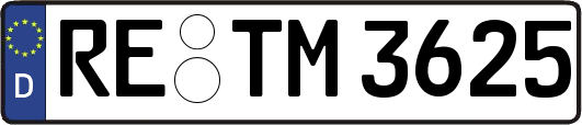 RE-TM3625