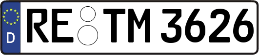 RE-TM3626