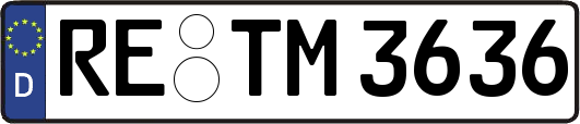 RE-TM3636