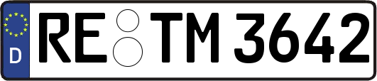 RE-TM3642