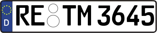RE-TM3645