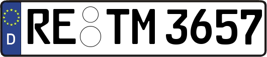 RE-TM3657