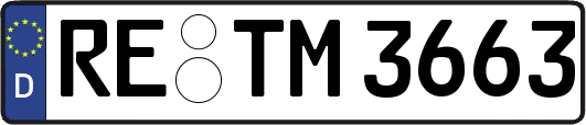 RE-TM3663