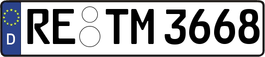 RE-TM3668