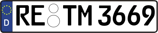 RE-TM3669