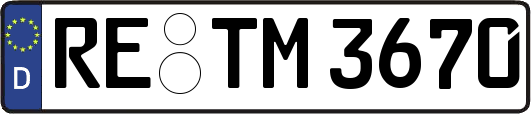 RE-TM3670