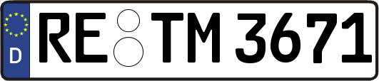 RE-TM3671
