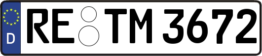 RE-TM3672