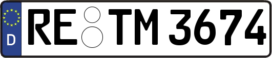 RE-TM3674