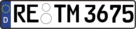 RE-TM3675