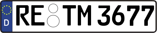 RE-TM3677