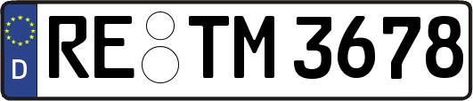 RE-TM3678