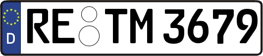 RE-TM3679