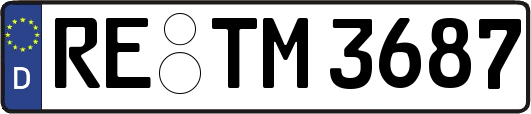 RE-TM3687