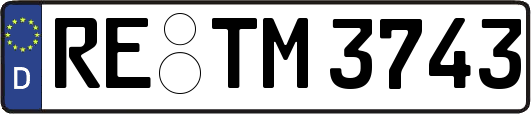 RE-TM3743