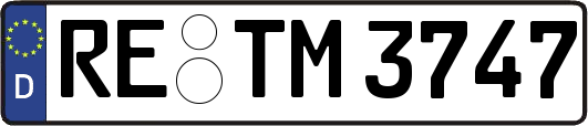 RE-TM3747