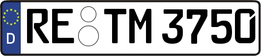 RE-TM3750