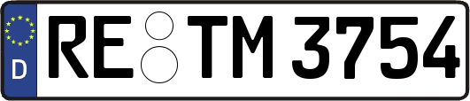 RE-TM3754