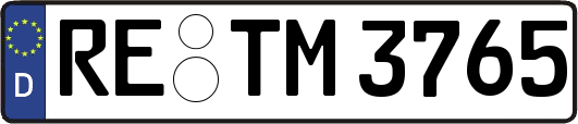 RE-TM3765