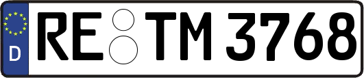 RE-TM3768
