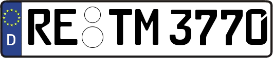 RE-TM3770