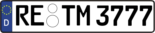 RE-TM3777