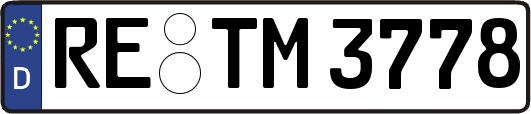 RE-TM3778