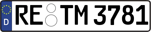 RE-TM3781