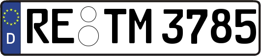 RE-TM3785