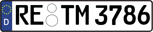 RE-TM3786