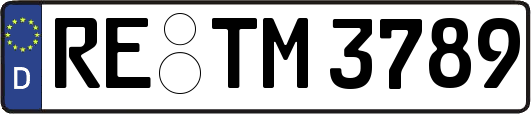 RE-TM3789