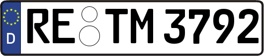 RE-TM3792