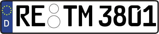 RE-TM3801