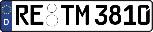 RE-TM3810